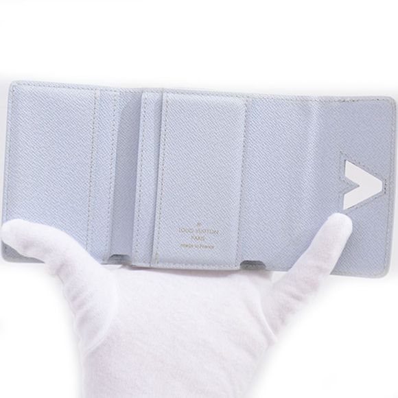 Louis Vuitton Portefeuille Twist Compact Epi Wallet Handbag - Picture 4 of 4